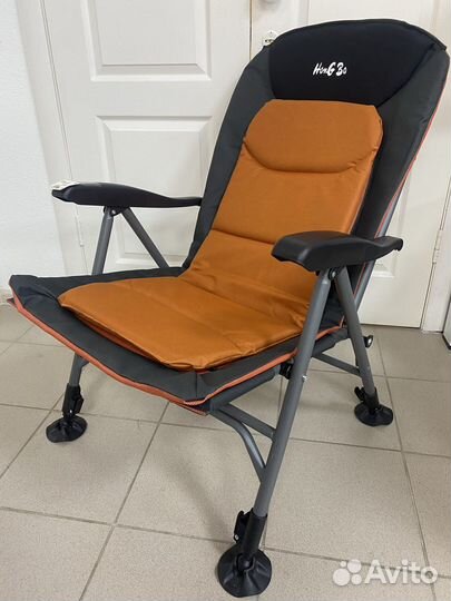 Кресло карповое складное