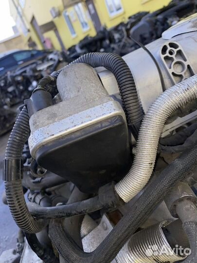 Заслонка дроссельная AXZ Volkswagen Passat b6 3C2