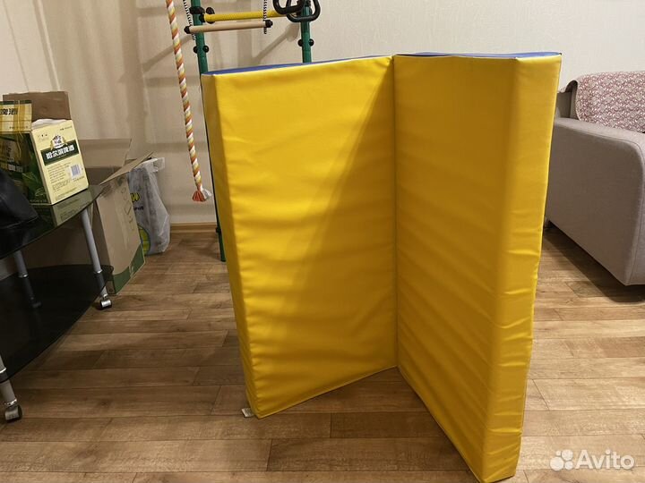 Маты для спортзала