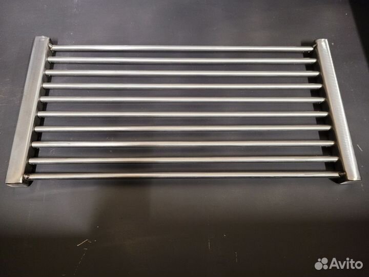 Решетка гриль на мангал