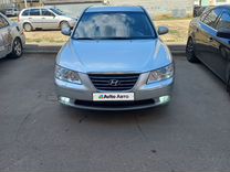 Hyundai Sonata 2.4 AT, 2008, 267 000 км, с пробегом, цена 930 000 руб.