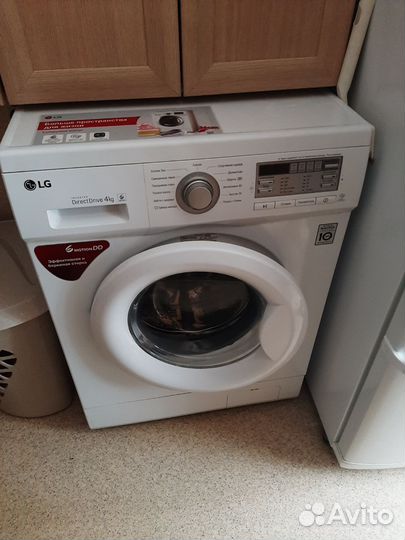 Стиральная машина Lg