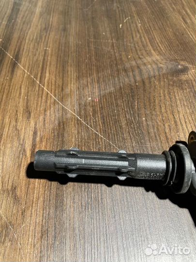 Катушка зажигания Mercedes-Benz Clk-Class C209