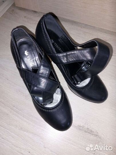 Туфли женские 38-39 размер