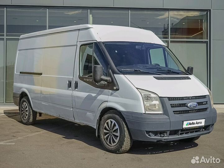 Ford Transit 2.4 МТ, 2008, 426 728 км