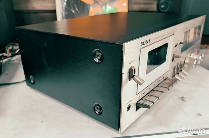 Кассетная дека Sony TC K4