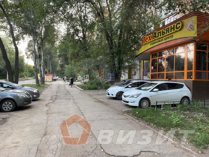 Торговое помещение на высоком трафике