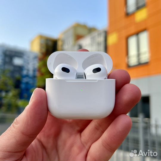 Наушники AirPods 3