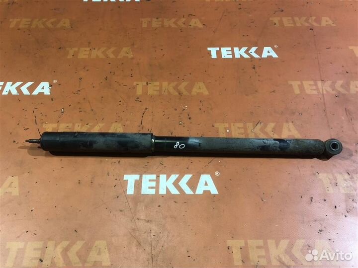 Амортизатор задний сузуки сх4 1