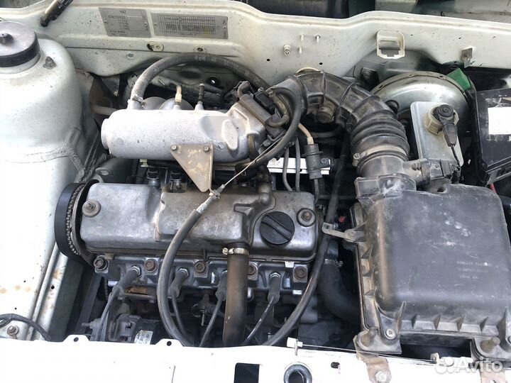 Бу двигатель на ваз 2114