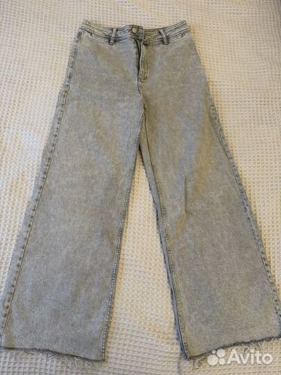Джинсы zara