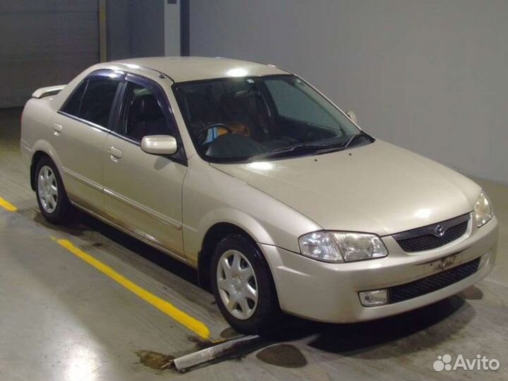 Руль с подушкой безопасности Mazda Familia BJ5P ZL