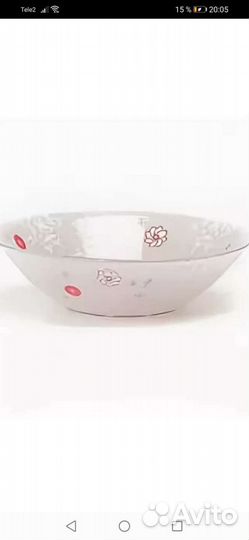 Сервиз Люминарк Rosaces(новый)