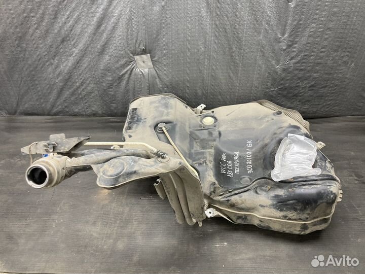 Бак топливный Volkswagen Passat CC 1.8t