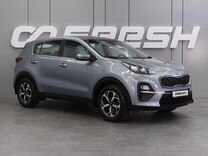 Kia Sportage 2.0 AT, 2020, 37 040 км, с пробегом, цена 2 629 000 руб.