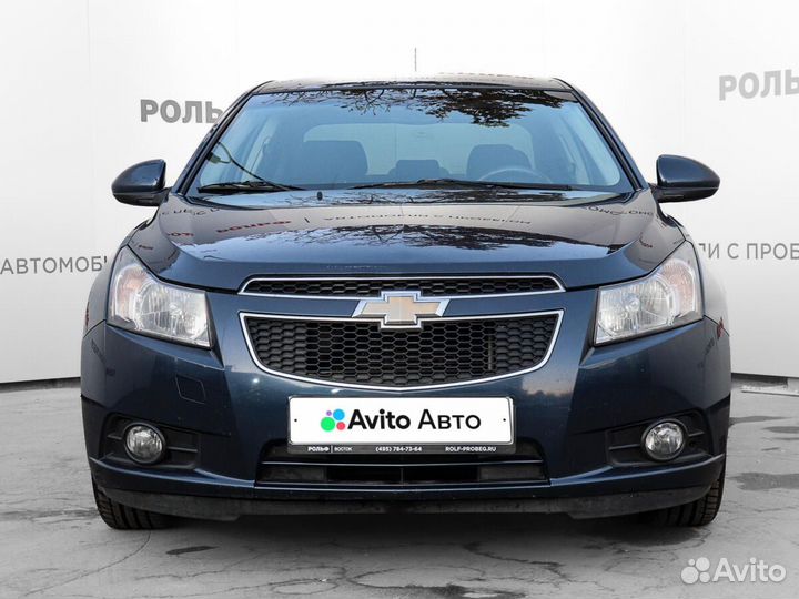 Chevrolet Cruze 1.6 МТ, 2011, 131 927 км