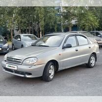 Chevrolet Lanos 1.5 MT, 2008, 150 000 км, с пробегом, цена 165 000 руб.