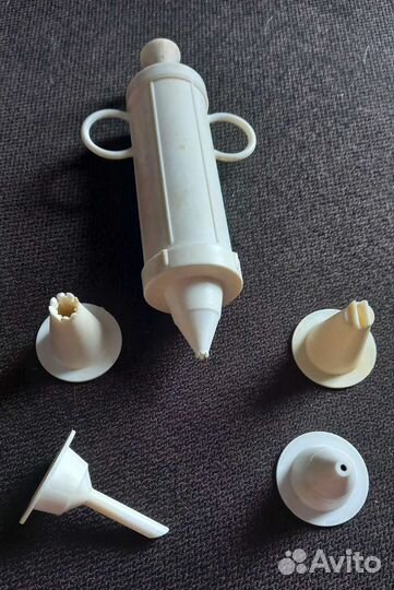 Кондитерский шприц