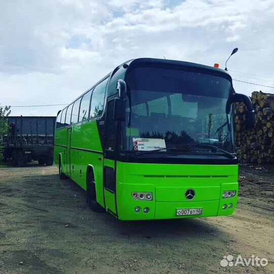 Водитель автобуса