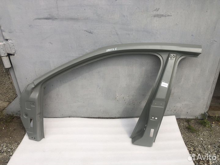 Боковина левая Фольксваген Джетта 6