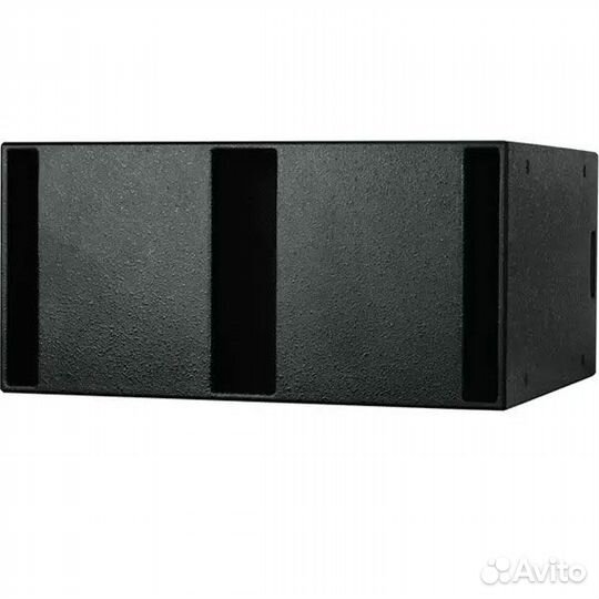 Сабвуфер Tannoy VSX 12.2 BP Bl