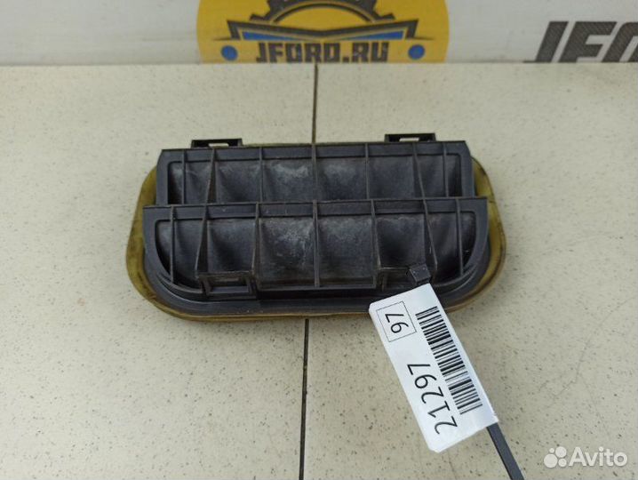 Воздуховод задний Volvo C70 MC 2.4 B5244S4 2006