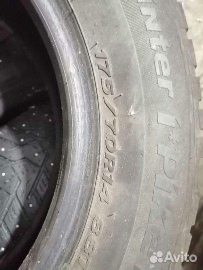 Hankook DM07 175/70 R14 88