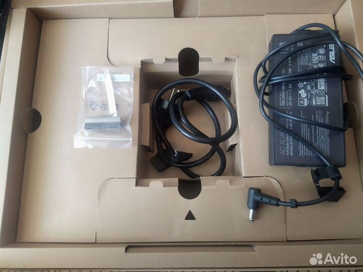 Ноутбук Asus tuf gaming FX506LH