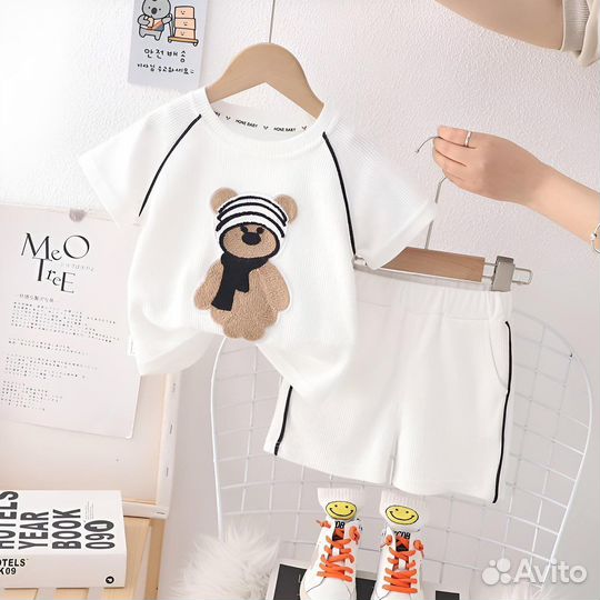 Костюм детский летний