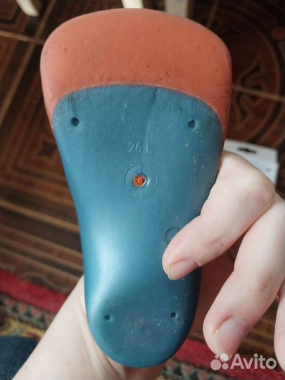 Ортопедические стельки 26