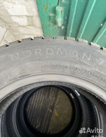 Ikon Tyres Nordman 7 175/65 R14 86