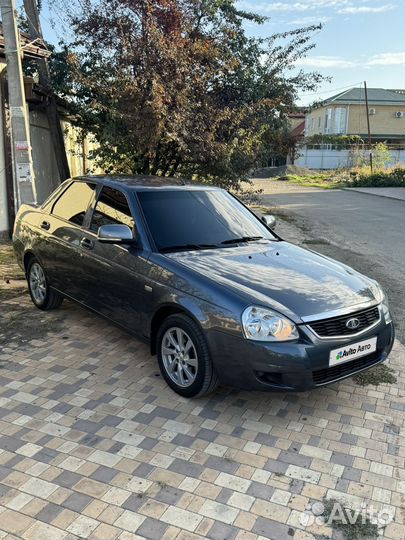 LADA Priora 1.6 МТ, 2014, 128 000 км