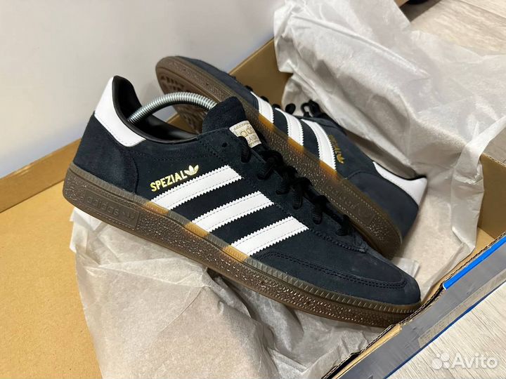 Кроссовки Adidas Handball Spezial DB3021