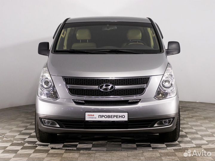 Hyundai Grand Starex 2.5 AT, 2012, 136 165 км