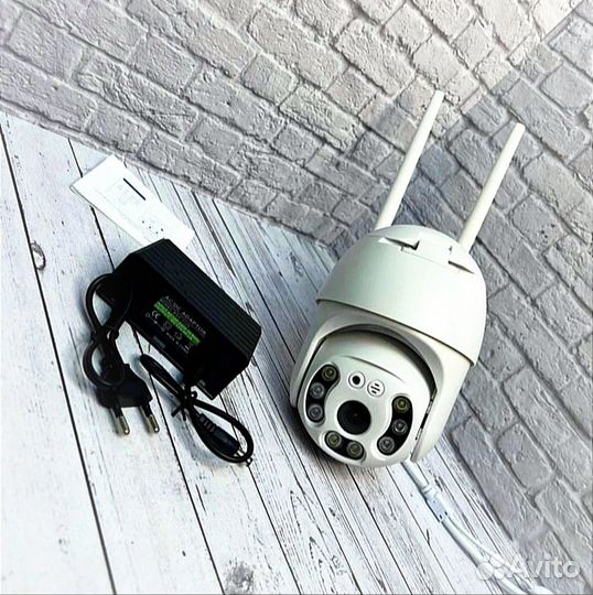 Камера видеонаблюдения wifi