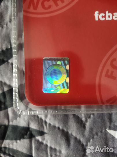 Аксессуары для футбольных фанатов Бавария Мюнхен