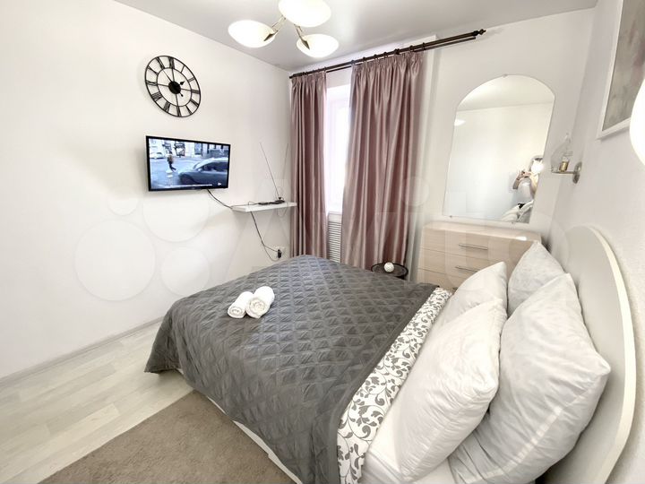 2-к. квартира, 62 м², 8/9 эт.