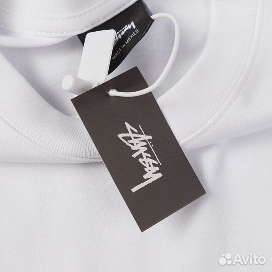 Футболка Stussy Nike