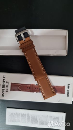 Ремешок для часов 22 мм samsung galaxy watch