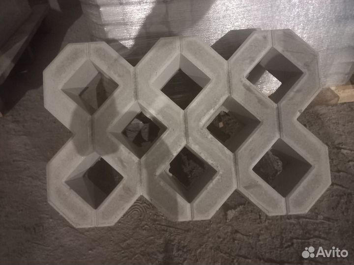 Тротуарная плитка