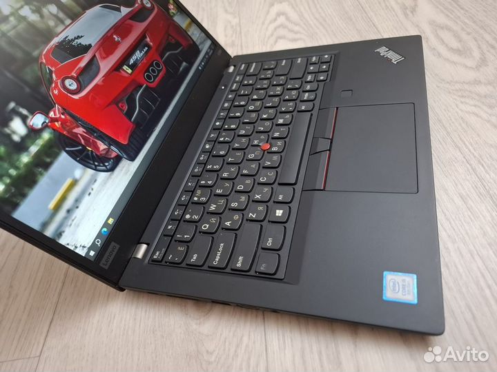 ThinkPad X390 13.3