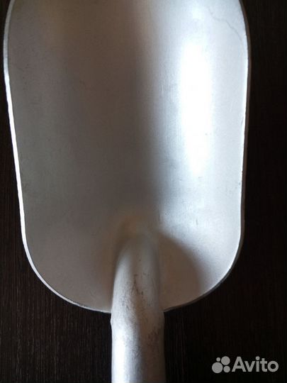 Совок алюминиевый