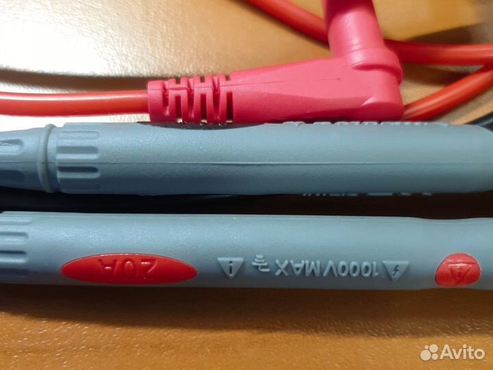 Щупы для мультиметра