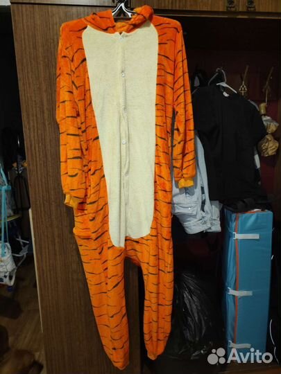 Пижама кигуруми