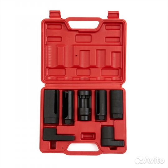 Головки для снятия кислородных датчиков Rossvik