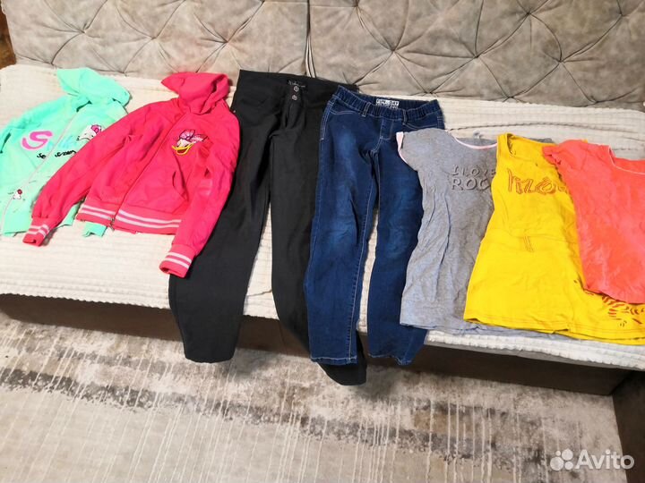 Детская одежда для девочек