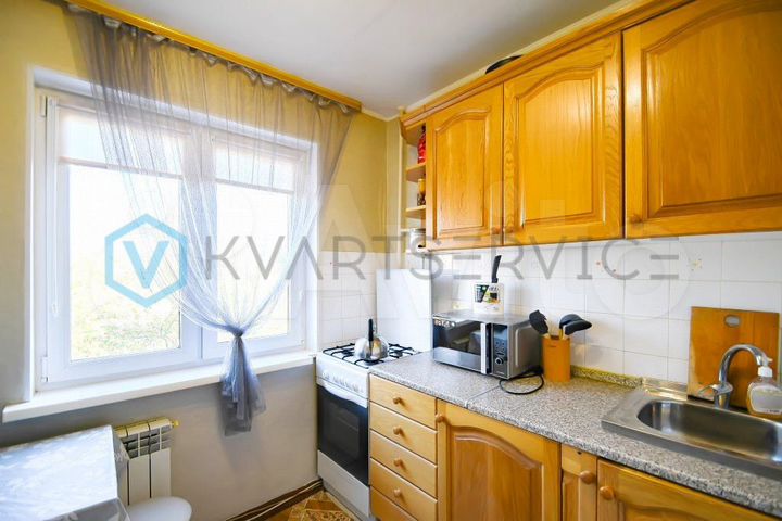 2-к. квартира, 47,6 м², 3/5 эт.