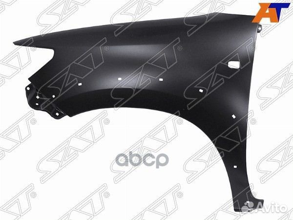 Крыло переднее Toyota Hilux Pick Up 11-15 (Слева)