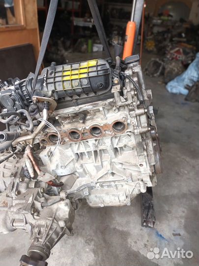 Двигатель Nissan X-Trail T31 MR20DE 2.0