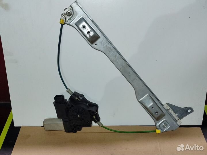 Стеклоподъёмник Opel Corsa D передний левый